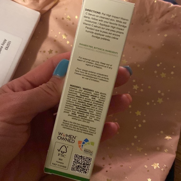 *NWT* Sonage High Impact Vitamin C Serum - Picture 6 of 6